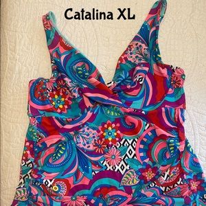XL Catalina Swim Takini